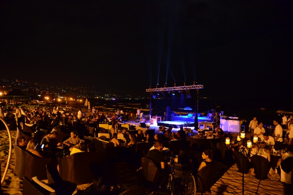 Soul Music with Gisele at Edde Sands